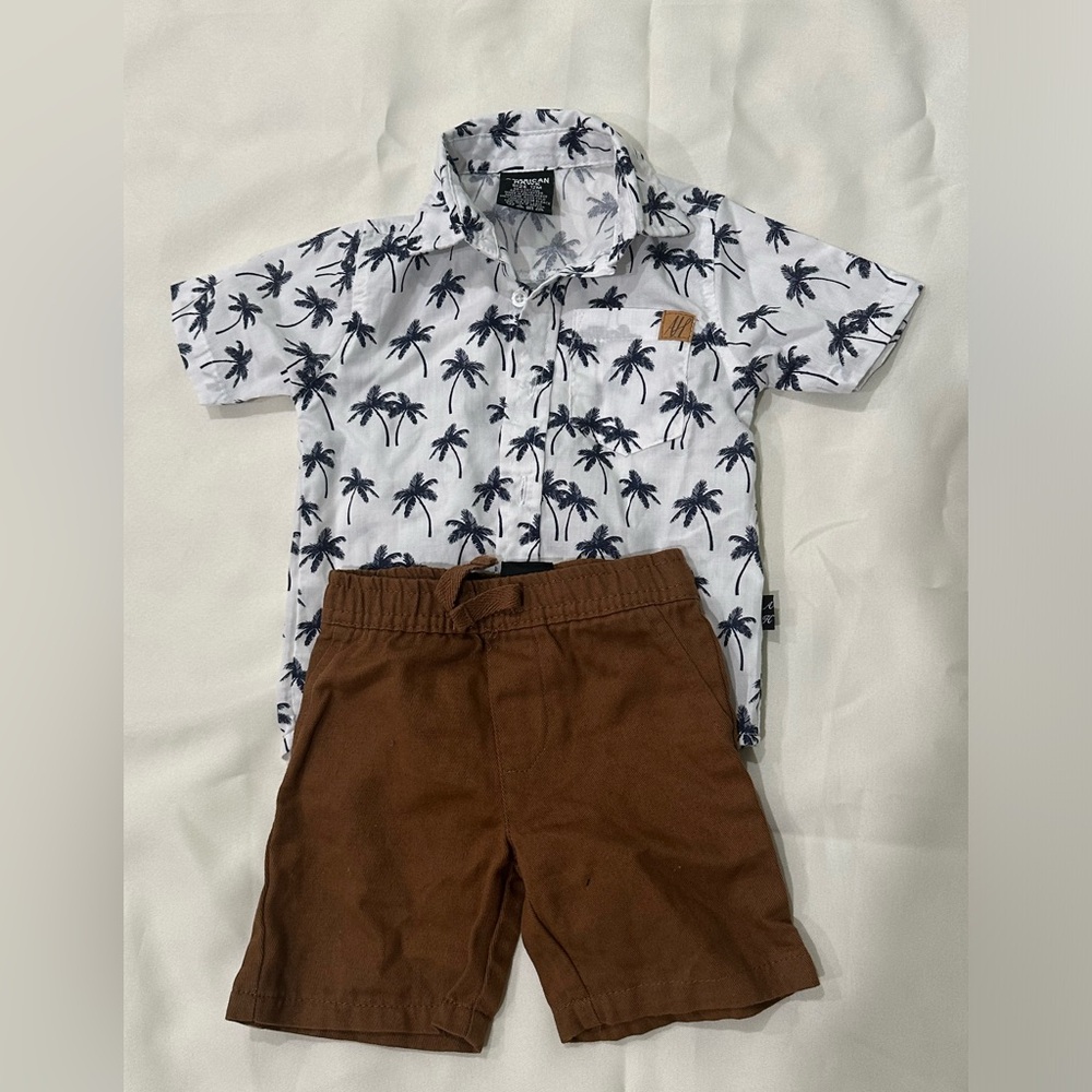 Baby Outfit- 12 Months. Worn once.